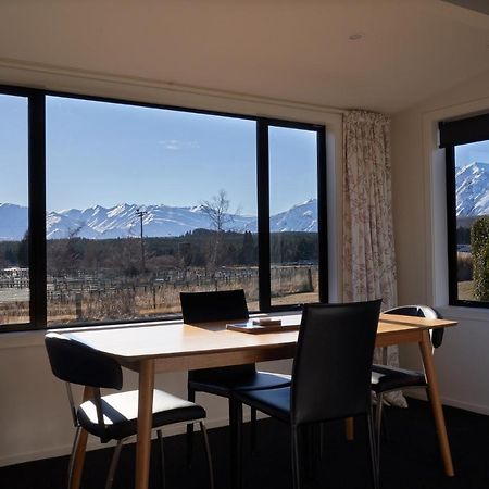 Cass Crib - Lake Tekapo Ngoại thất bức ảnh