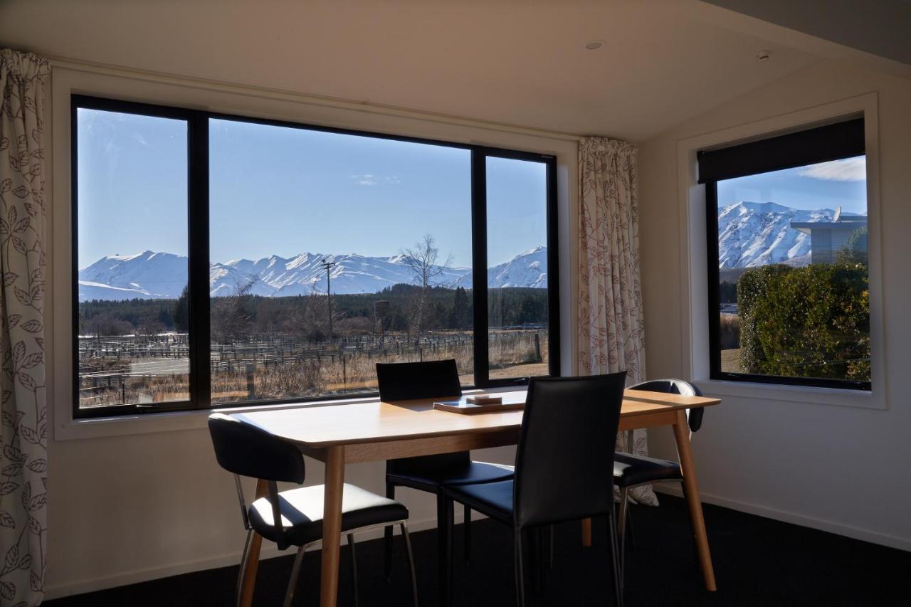 Cass Crib - Lake Tekapo Ngoại thất bức ảnh