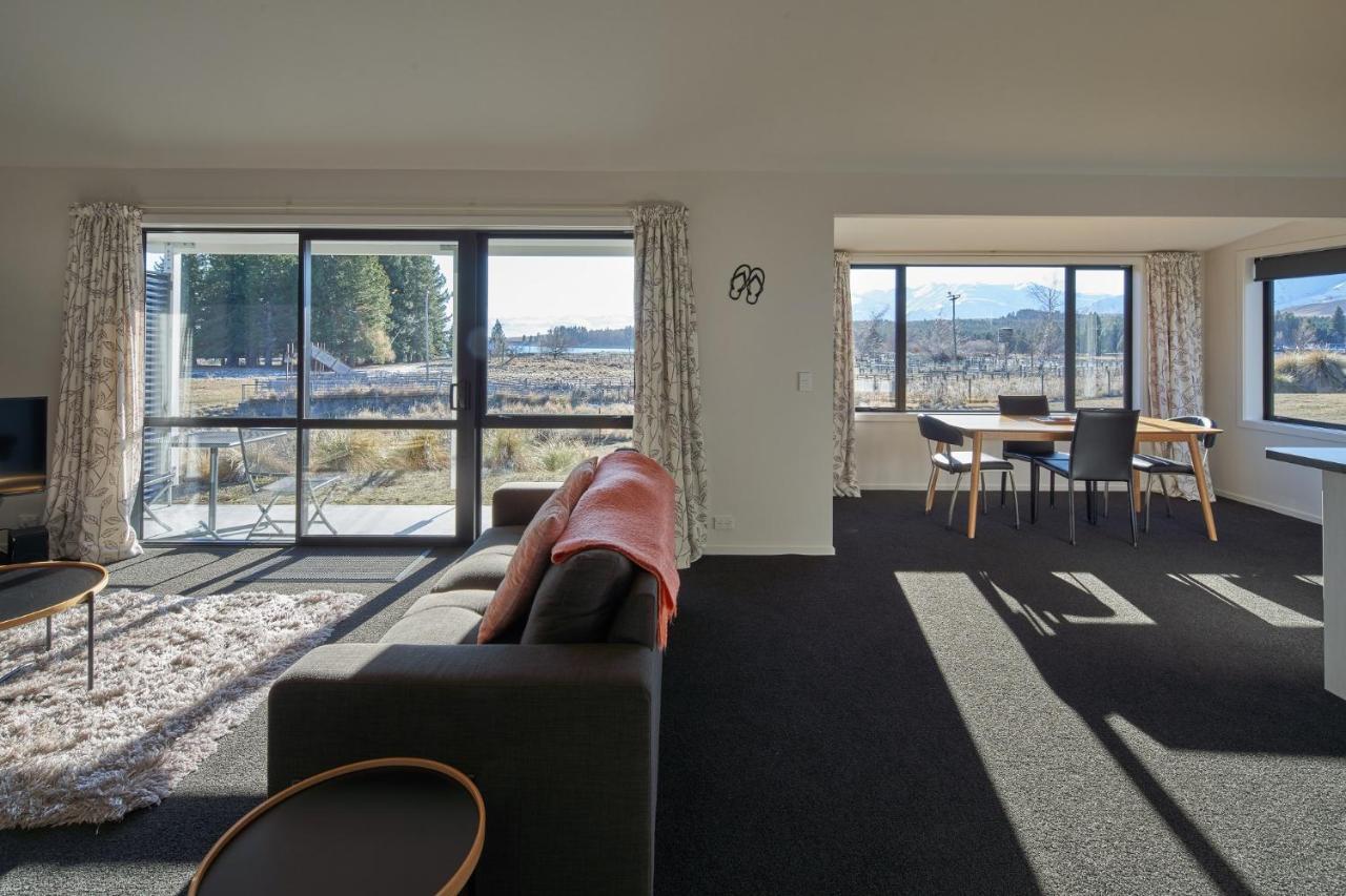 Cass Crib - Lake Tekapo Ngoại thất bức ảnh