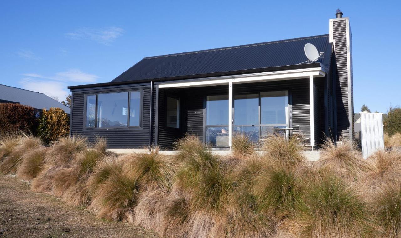 Cass Crib - Lake Tekapo Ngoại thất bức ảnh