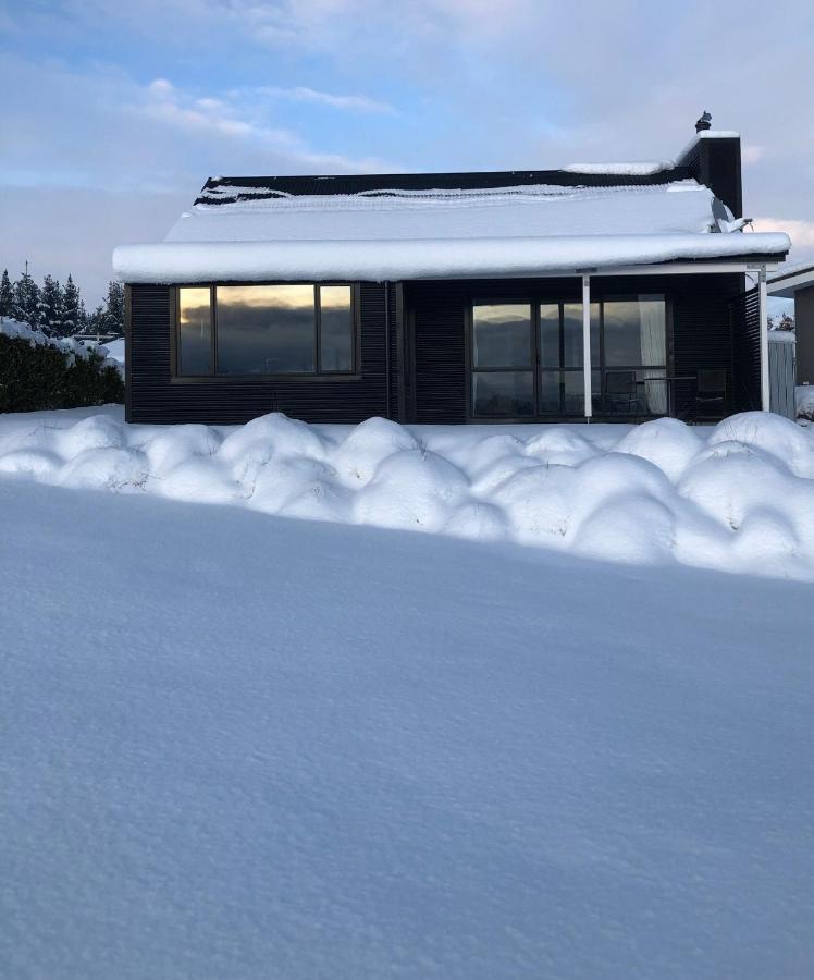 Cass Crib - Lake Tekapo Ngoại thất bức ảnh